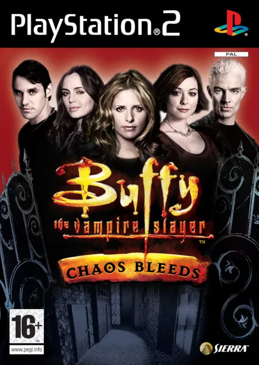 Buffy the Vampire Slayer - Chaos Bleeds (Europe) (En,Fr,De,Es)